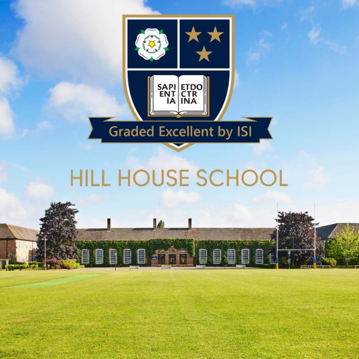 Hill House School Hill House gets Top Marks from Inspectors